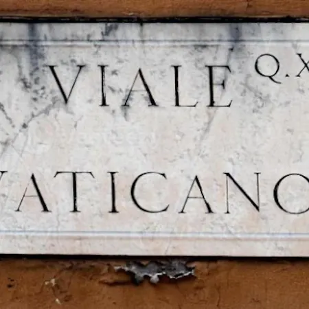 Vatican Vista 로마